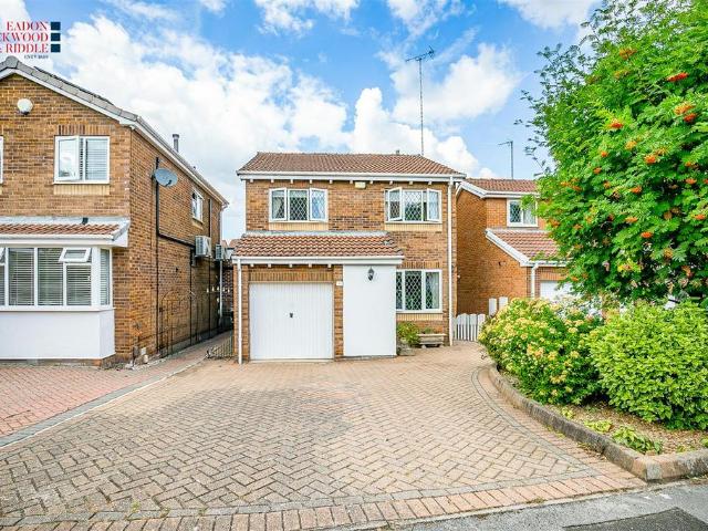 House for sale in Whiston, South Yorkshire