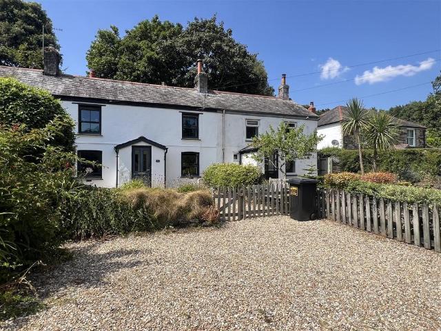 House for sale in St. Austell Bay, Cornwall