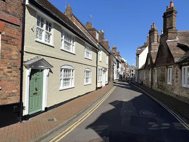 House for sale in Old Town, Poole