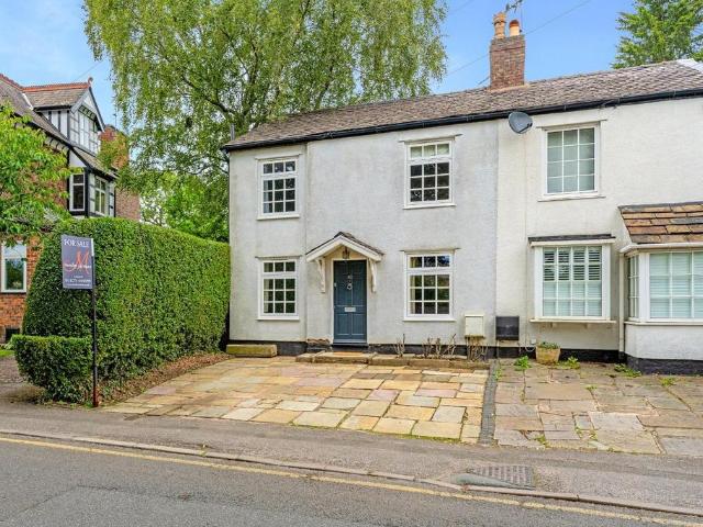 House for sale in Fulshaw Park, Wilmslow