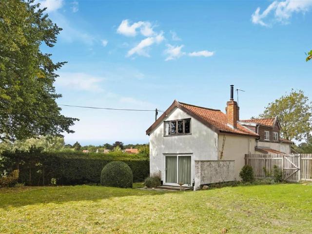 House for sale in Burgh St Peter, Norfolk