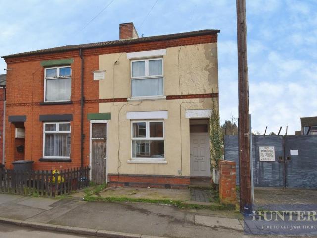 House for sale in Donington Le Heath, Leicestershire