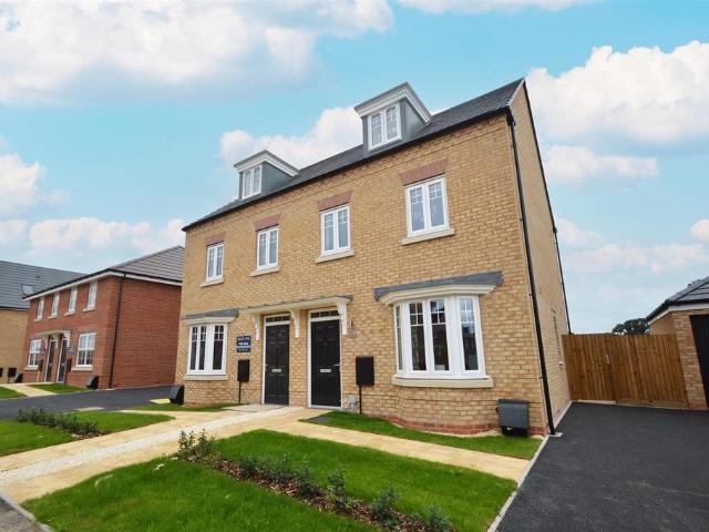 House for sale in Frankwell, Shropshire