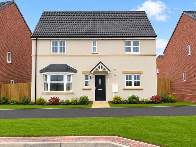 House for sale in Eastfield Farm, Driffield