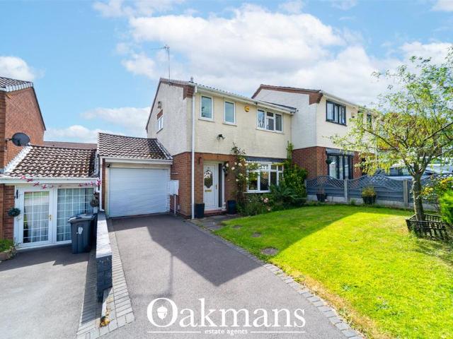 House for sale in Woodgate, West Midlands
