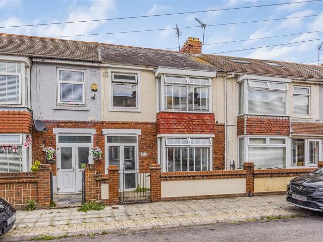 House for sale in Baffins, City Of Portsmouth