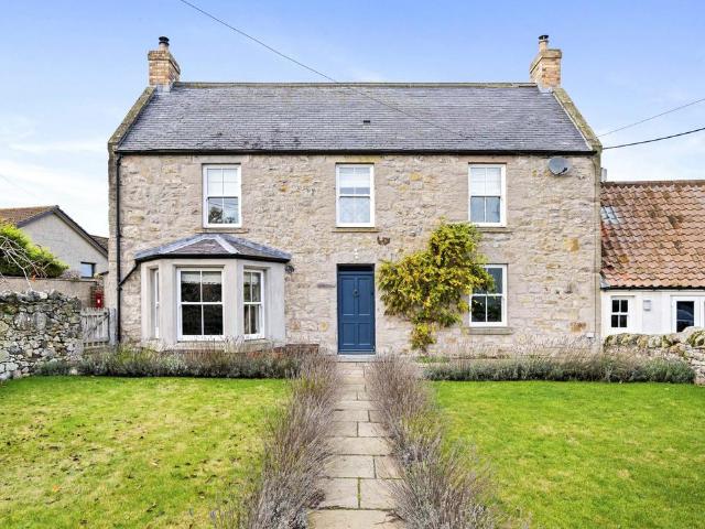 House for sale in Bowsden, Northumberland