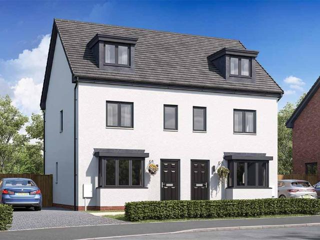 House for sale in Stenton, Caskieberran