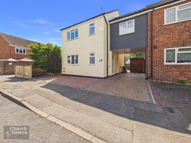 House for sale in Maldon, Essex