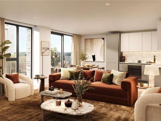 Flat for sale in Georgia, Greater Manchester