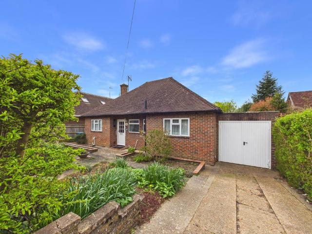 Bungalow for sale in Southdowns Park, Perryfields