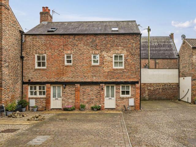 House for sale in Norby, Thirsk