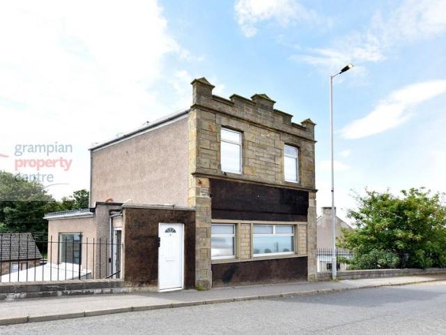 House for sale in Buckie, Scotland