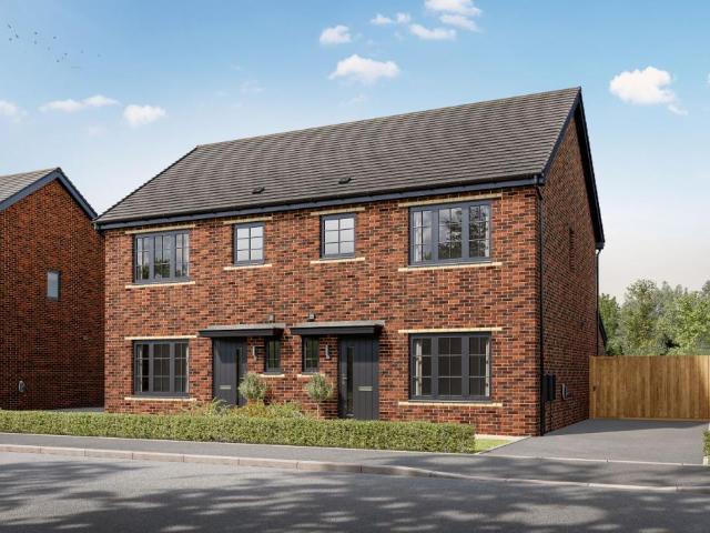 House for sale in Trub, Burnedge