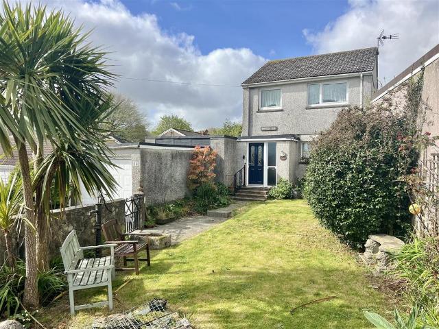 House for sale in St Stephen, Cornwall