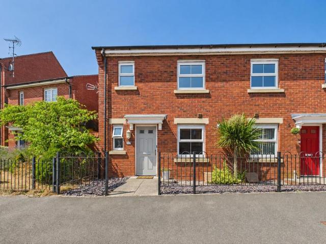 House for sale in Hilton CP, South Derbyshire