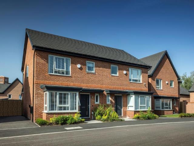 House for sale in Burnedge, Greater Manchester