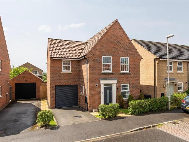 House for sale in Pickering, North Yorkshire