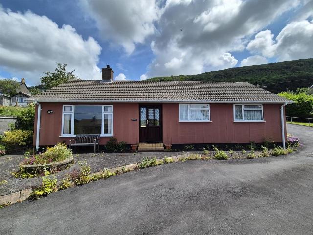 Bungalow for sale in Llangynfelyn, Wales