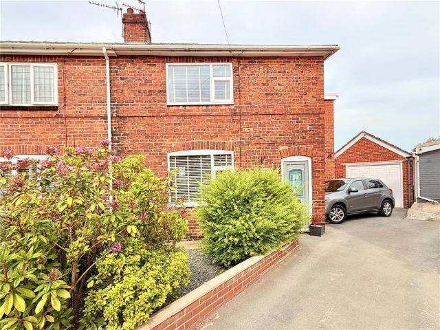 House for sale in Wombwell, South Yorkshire