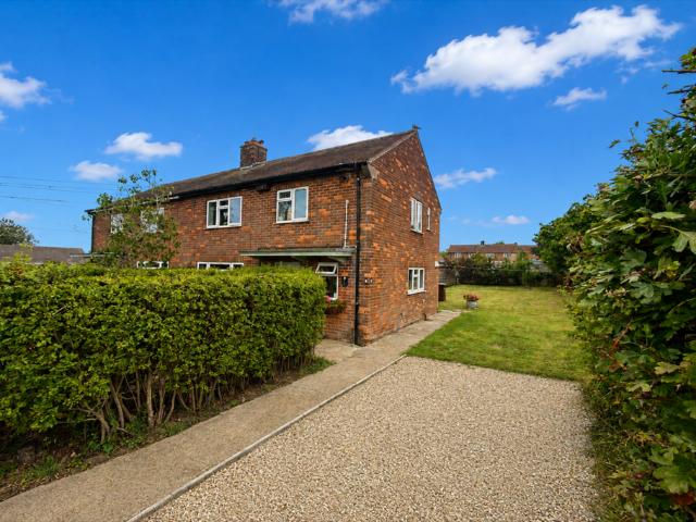 House for sale in Hunmanby