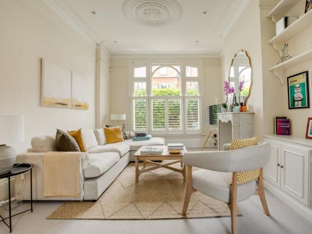 House for sale in Fulham, Sands End
