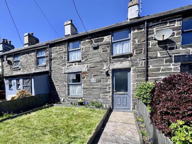 House for sale in Cwm Penmachno, Wales