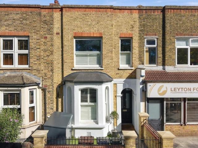 House for sale in Temple Mills, Greater London