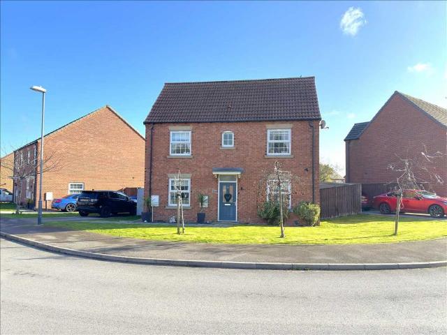 House for sale in The Pastures, Filey