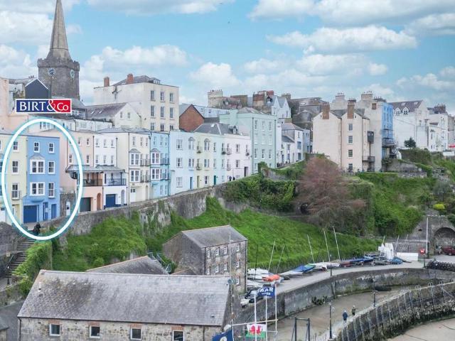 House for sale in Tenby, Wales