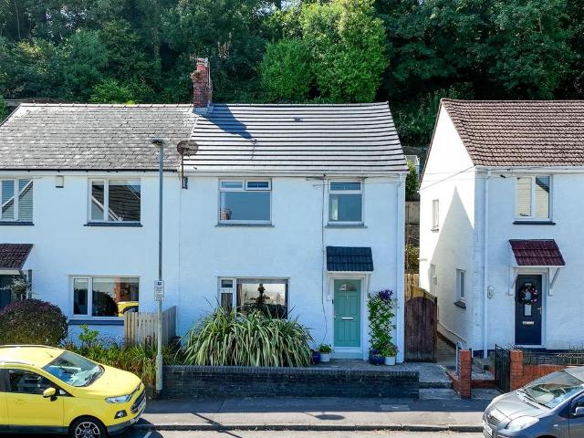 House for sale in Mumbles ,the, Wales