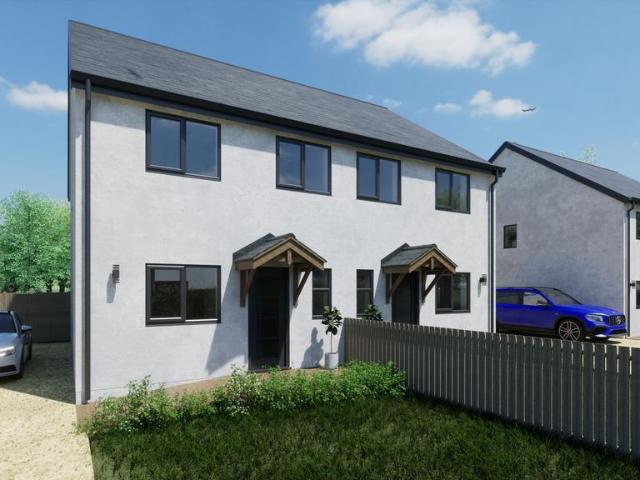 House for sale in Pontarddulais, Wales