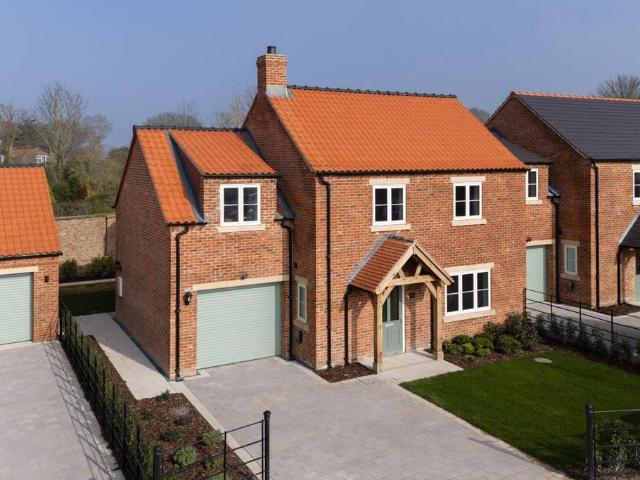 House for sale in Scagglethorpe, North Yorkshire