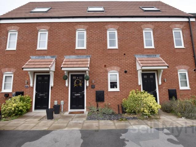 House for sale in Upper Outwoods, East Staffordshire