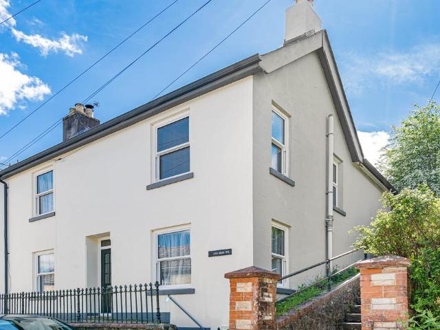 House for sale in Bridford, Devon