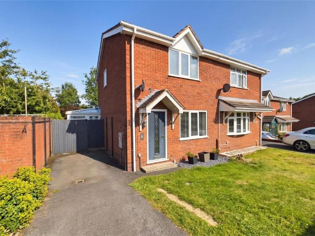 House for sale in Aqueduct, Telford