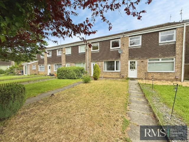 House for sale in Coxlodge, Newcastle Upon Tyne