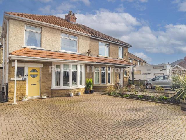 House for sale in Poulton-le-Sands, Bare