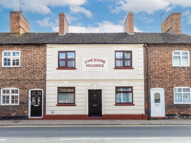 House for sale in Kingsbourne, Nantwich