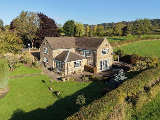 House for sale in Brackenfield, East Midlands