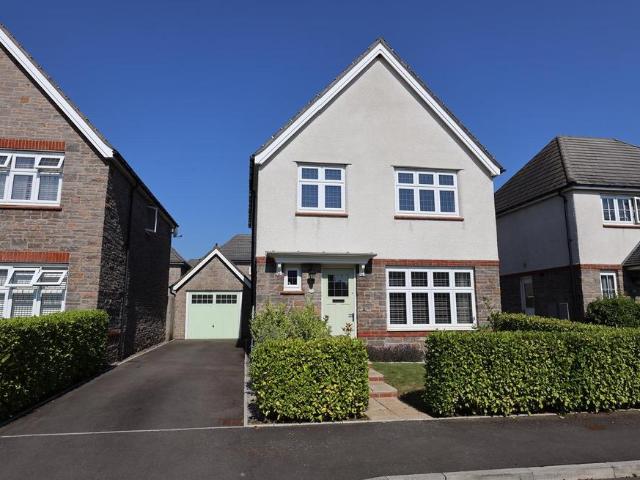 House for sale in St. Nicholas and Bonvilston, Wales
