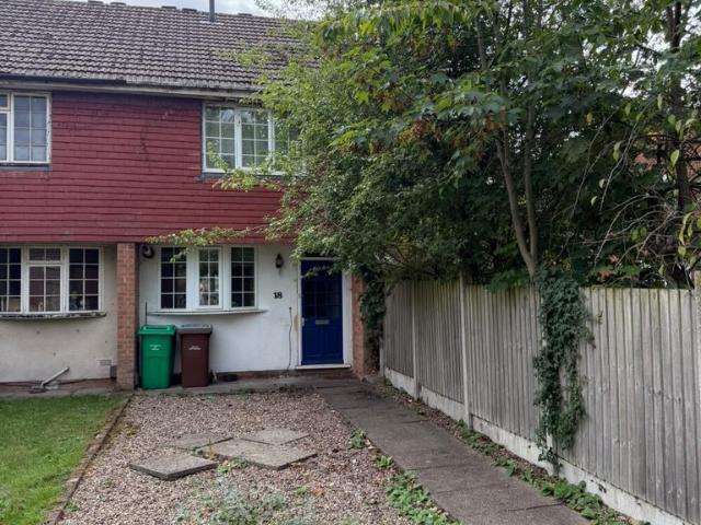 House for sale in Old Lenton, City of Nottingham