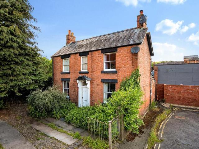 House for sale in Newtown, Wales