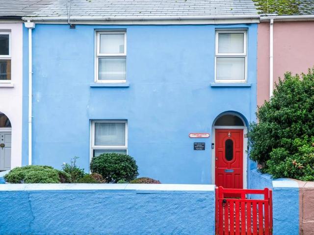 House for sale in Tenby, Wales