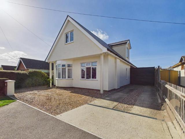 Bungalow for sale in West Mersea, Colchester