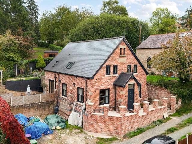 House for sale in Ruyton-XI-Towns, Shropshire