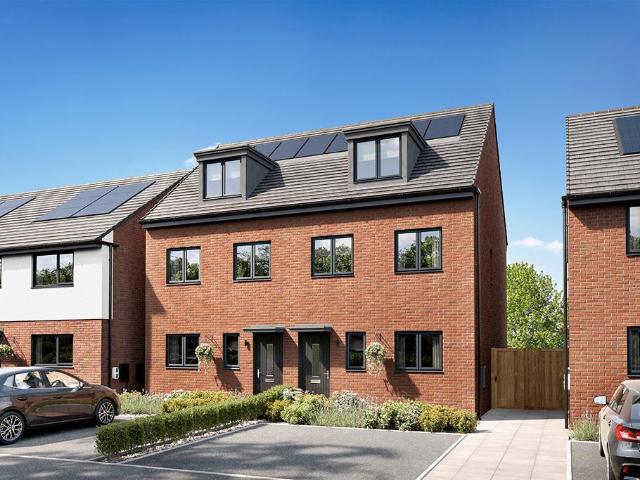 House for sale in Queen's Park, Blackburn