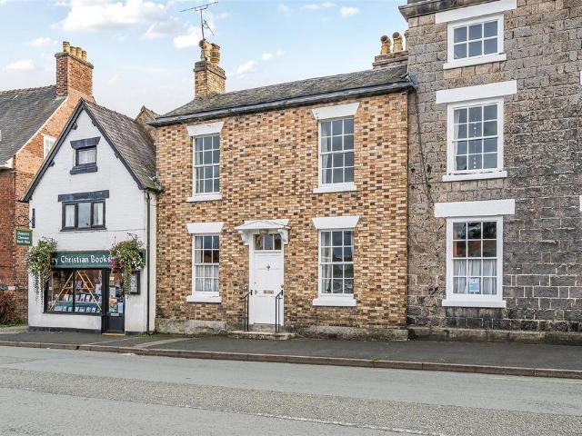House for sale in Oswestry, Shropshire