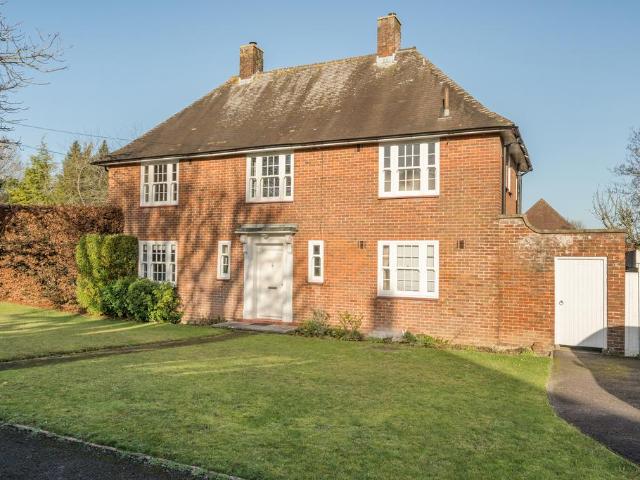 House for sale in Bransbury, Barton Stacey