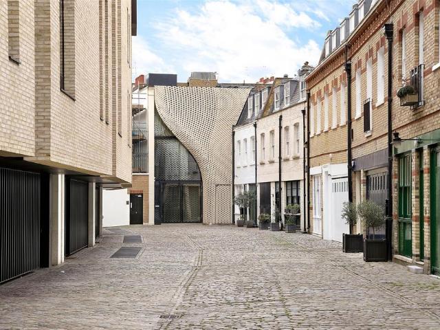 House for sale in Belgravia, Greater London